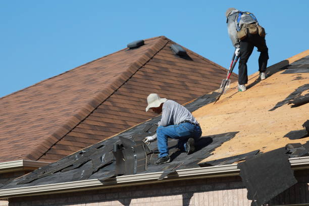 Roofing service